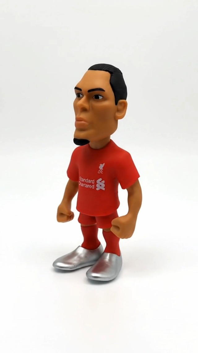 Amazon.com: MINIX COLLECTIBLE FIGURINES – Virgil Van Dijk