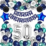 decoracion torta 50 años hombre 🥇RESUELVE TUS DUDAS: Nuestros globos son duraderos y duraderos, pero si un globo revienta por cualquier motivo, contáctanos. Seremos responsables de nuestro juego de globos de 50 cumpleaños, hacemos todo lo posible para brindarles a nuestros clientes la mejor experiencia de compra. ¡GRACIAS!