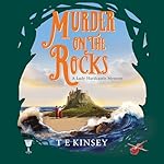 Cover of Murder on the Rocks