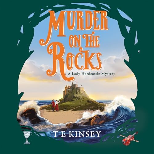 Page de couverture de Murder on the Rocks