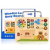 boardriders club 🚦【Después de las Ventas】Madera natural, Los bordes del Juguetes montessori se lijan suavemente. Su hijo puede jugar con seguridad. Si tiene alguna pregunta, no dude en ponerse en contacto con el servicio de atención al cliente, le proporcionaremos un servicio posventa las 24 horas.