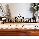 ✔【𝙉𝙖𝙘𝙝𝙙𝙚𝙣𝙠𝙡𝙞𝙘𝙝𝙚𝙨 𝙂𝙚𝙨𝙘𝙝𝙚𝙣𝙠】Unsere Weihnachtsdekorationen werden mit zuverlässiger und exquisiter Verarbeitung hergestellt, sodass Sie sie als durchdachte Geschenke für Ihre Familienmitglieder, engen Freunde, Verwandten und andere fromme Gläubige in Ihrer Umgebung auswählen können. Sie werden Ihren guten Geschmack bei der Auswahl von Geschenken bewundern.