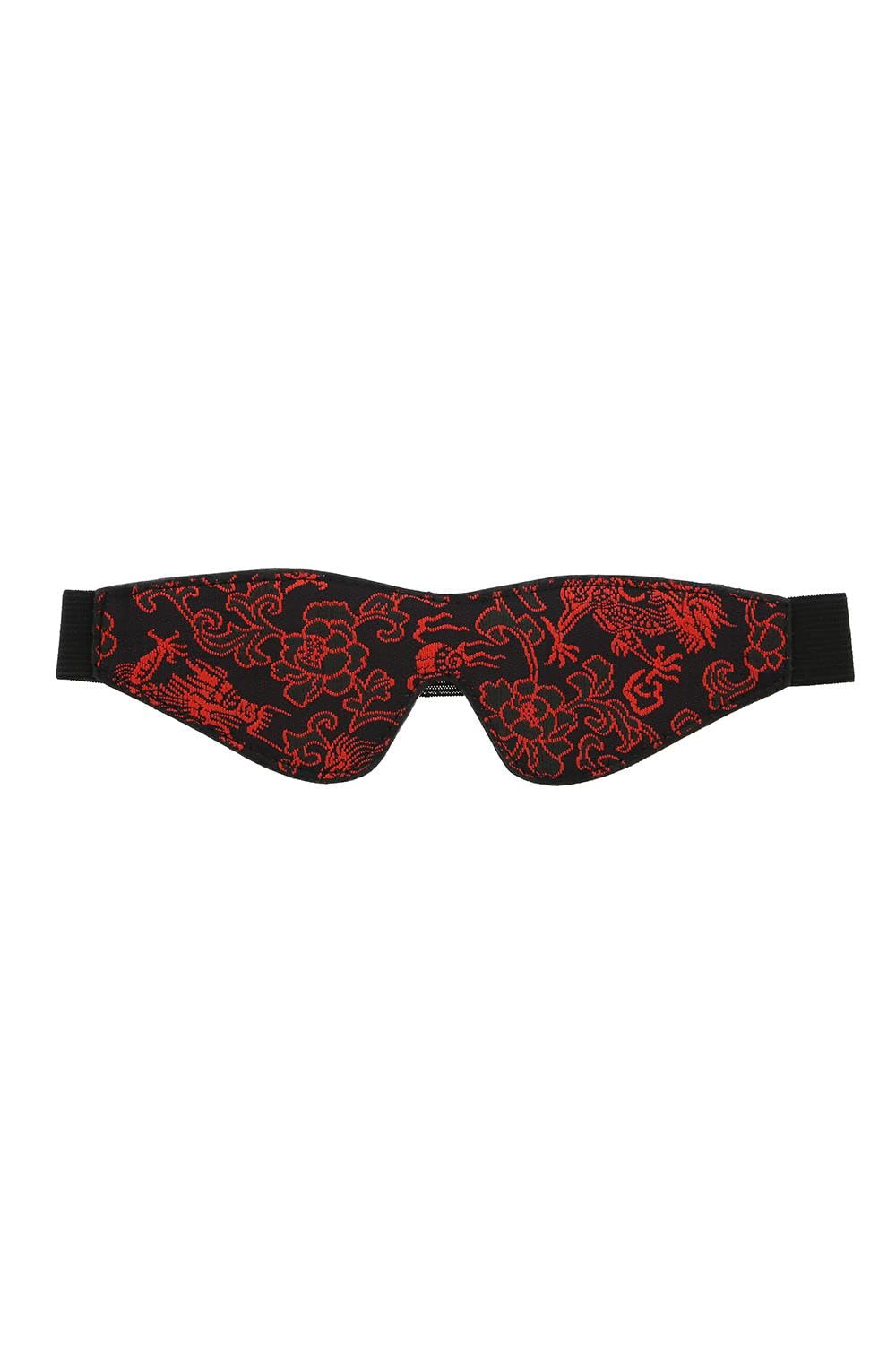 Dream Toys Blaze Blindfold Red One Size