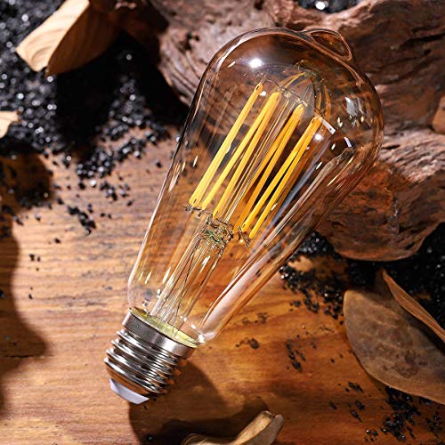 Lámpara de suspensión E27 negra de 3 luces con acabado moderno para interior 3