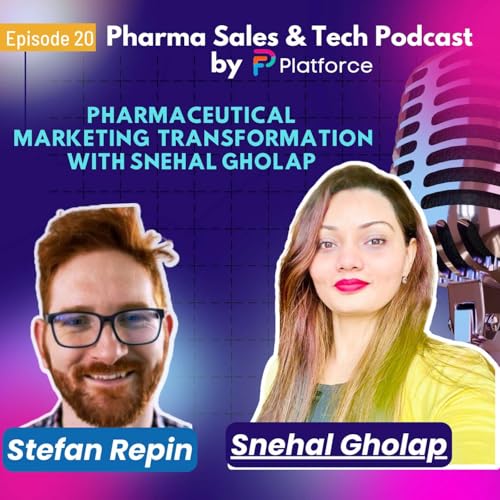 Pharmaceutical Marketing Transformation with Snehal Gholap