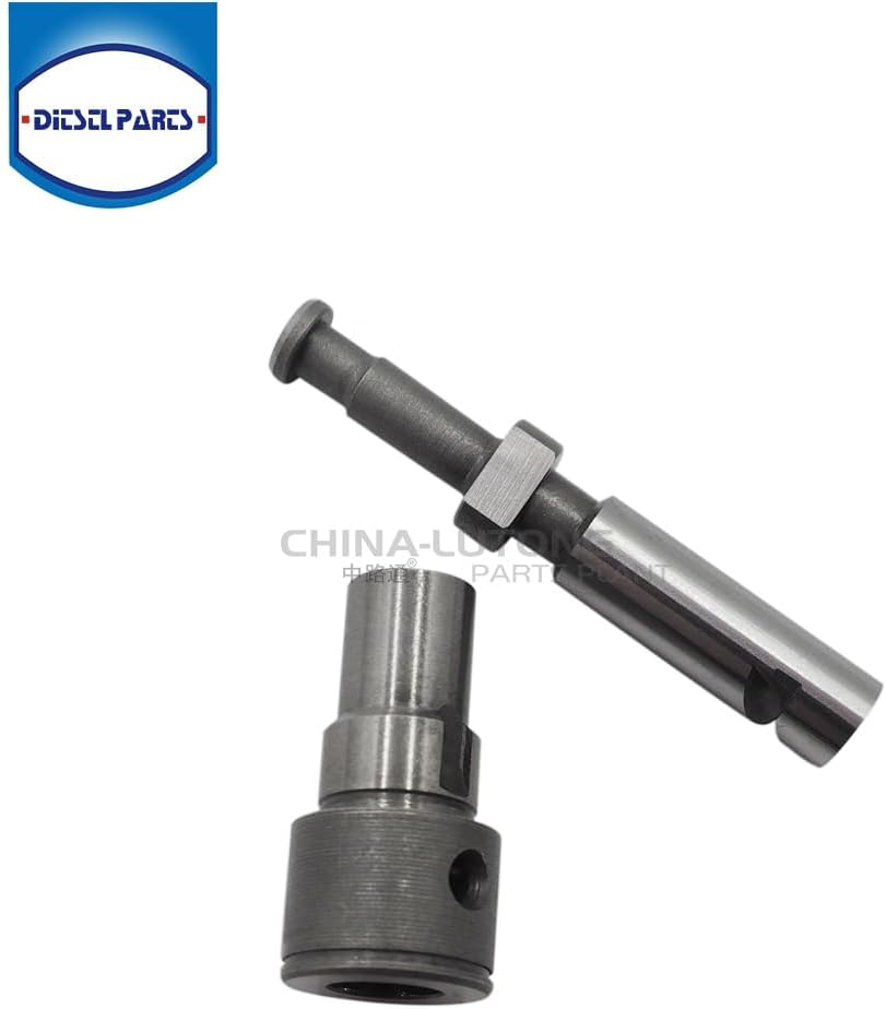 Injection Pump Element 9410618334 Fuel Injector Plunger Barrel K336 for Kubota V2003TMDI V2403TMDI Bobcat Engine Rebuild Kits - (Color: 140163-4420 K336)