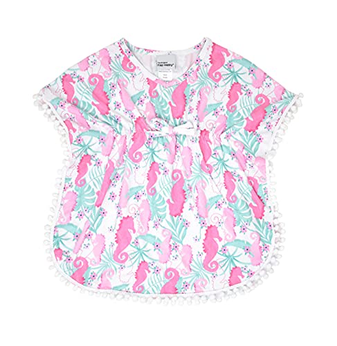 Image of Flap Happy Girls' UPF 50+ Kaia Beach Swim Cover-up