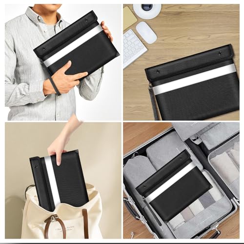 Fireproof Document Bag