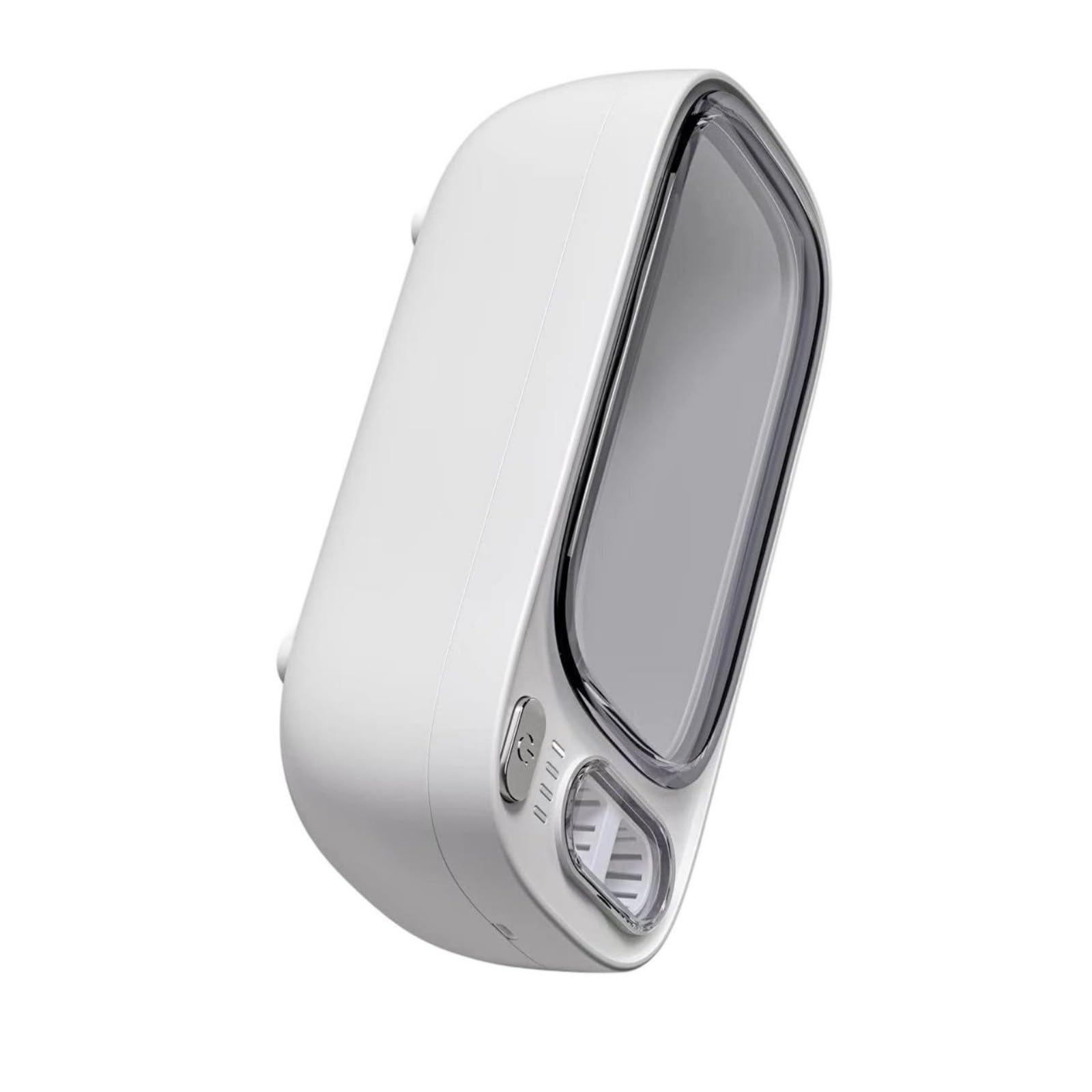 Tsophreniq Jewelry Cleaner Multifunctional Cleaning Machine Effective Efficient Glasses Cleaning Machines Perfect for Eyeglass Professional Silverware Cleaner