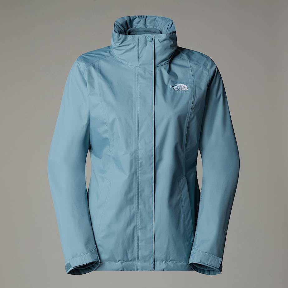 Chaqueta The North Face W Evolve Ii Triclimate Jacket mujer transpirable de montaña