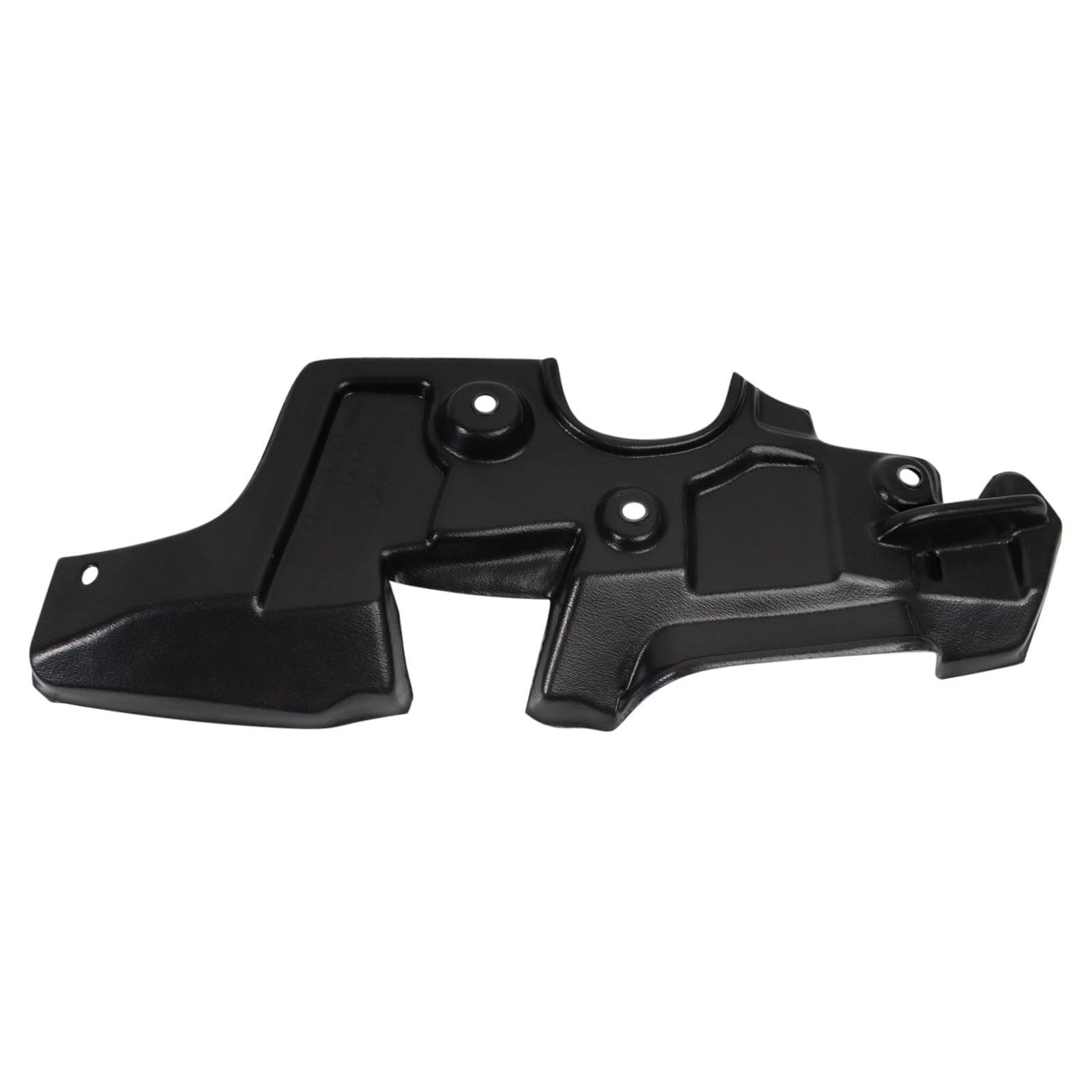 TRQ Left Engine Splash Shield Driver Side Compatible with 2009-2014 Hyundai Genesis 2010-2016 Genesis Coupe 2016-2017 Kia K900 HY1228148