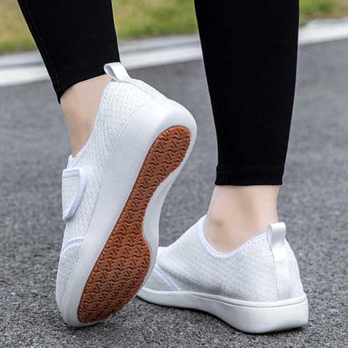 Chaussures de jogging confortables et légères en maille noire