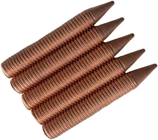 5 Pack Magnetic Ground Clamp Conductive Studs Replacement image 5