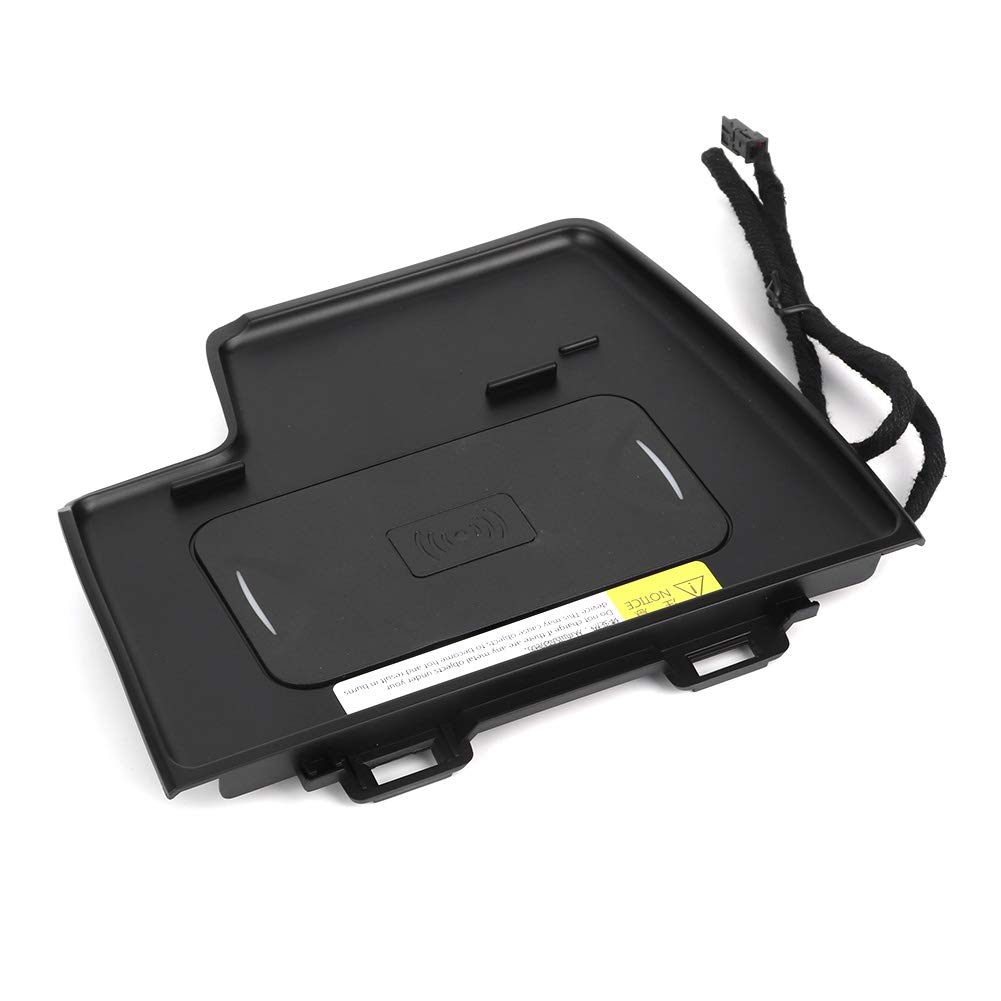 Base di Ricarica Rapida per Caricabatterie Wireless da 15 W per 6