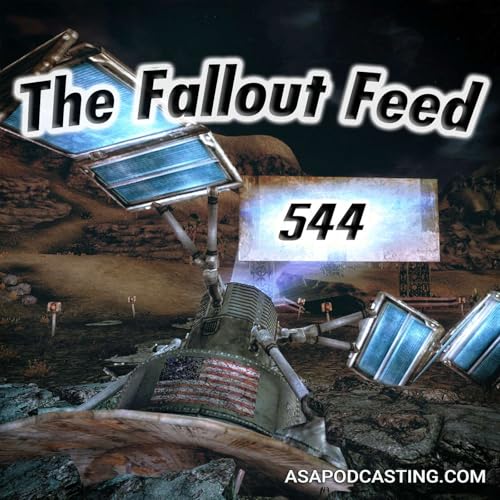 the Fallout Feed #544: S17 New Vegas Roundtable - The Cutest Robo-scorpions