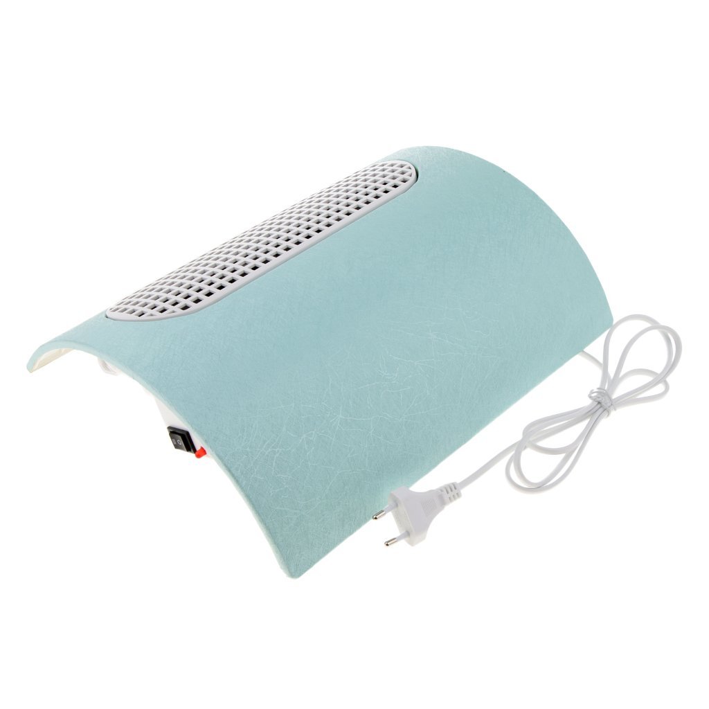 Aspirapolvere per polvere per unghie, 220 V, 15 W