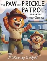 The Paw and Prickle Patrol 1970636122 Book Cover