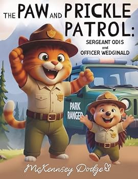 Paperback The Paw and Prickle Patrol Book