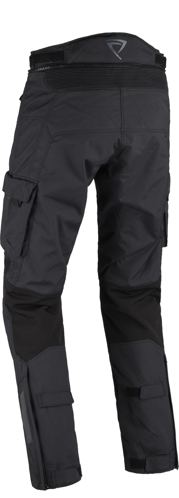 DIFI Sierra Nevada 4 Aerotex wodoodporne damskie motocyklowe spodnie tekstylne, czarny, S