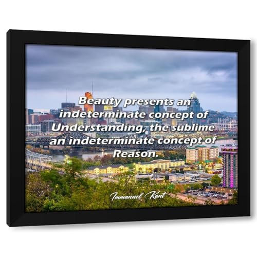 ArtDirect ArtsyQuotes Art Print with Customization Framed or UnFramed Quote: