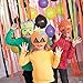 Halloween Mask Craft Kit - Crafts for Kids & Hats & Masks, 1 dozen Assorted Masks