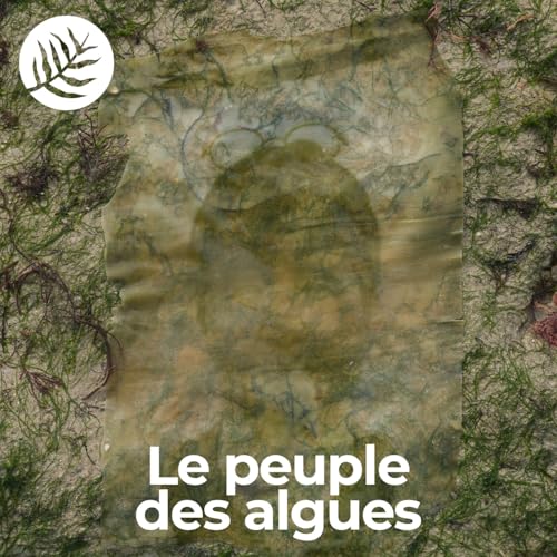 Page de couverture de Le Peuple Des Algues : Ingrid Arnaudin - Ep9/10