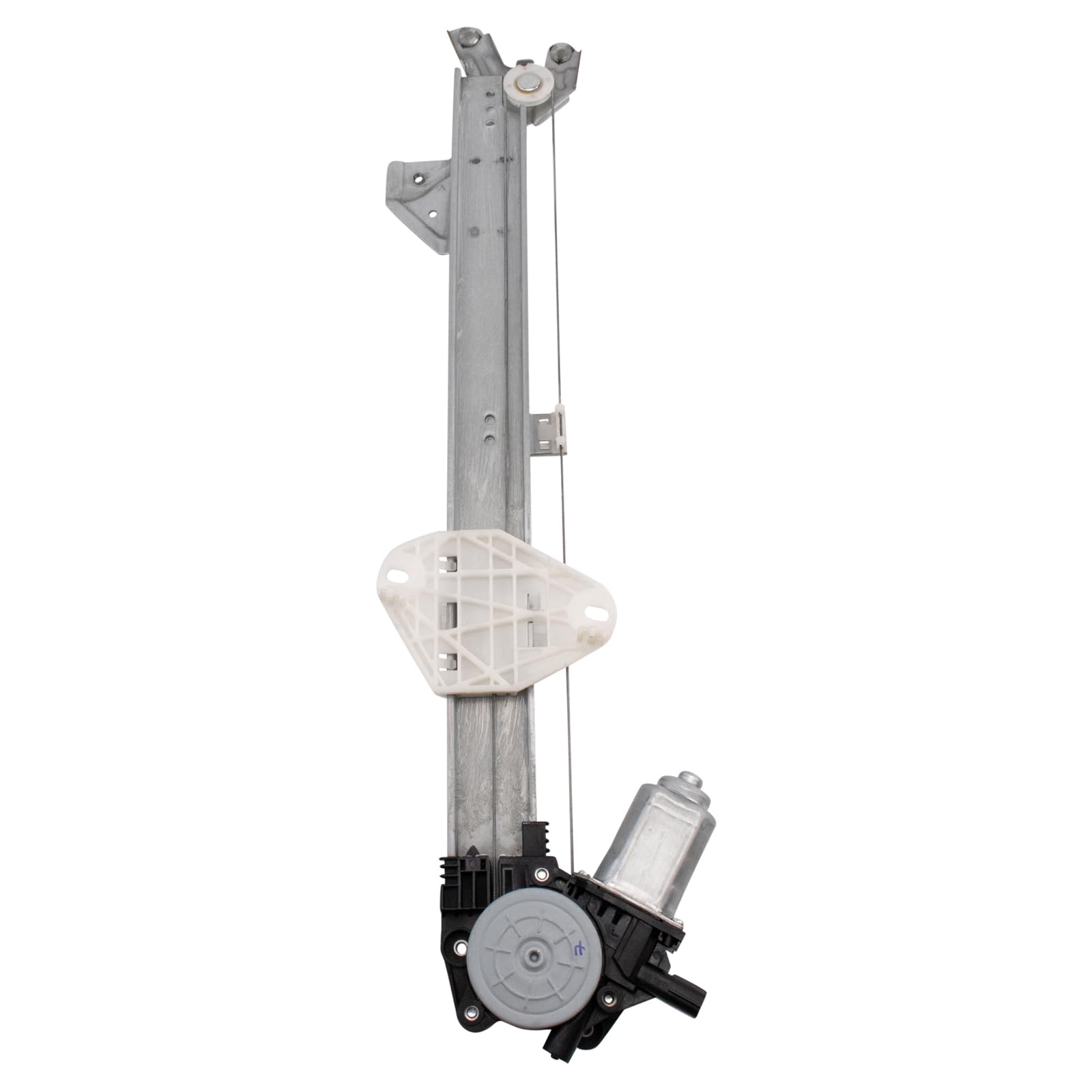 TRQ Front Right Power Window Regulator &amp; Motor Assembly Passenger Side