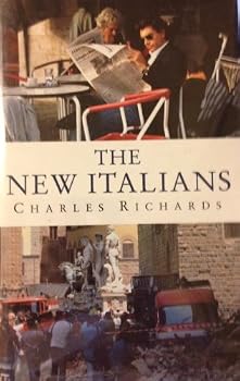 Hardcover The new Italians Book