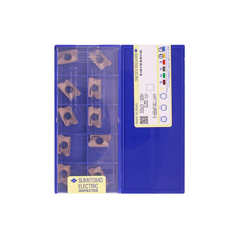 SUMITOMO 100% Original AXMT AXMT17 AXMT1705 AXMT170512 AXMT170512PEER G AXMT170512PEER-G ACP200 Milling Insert