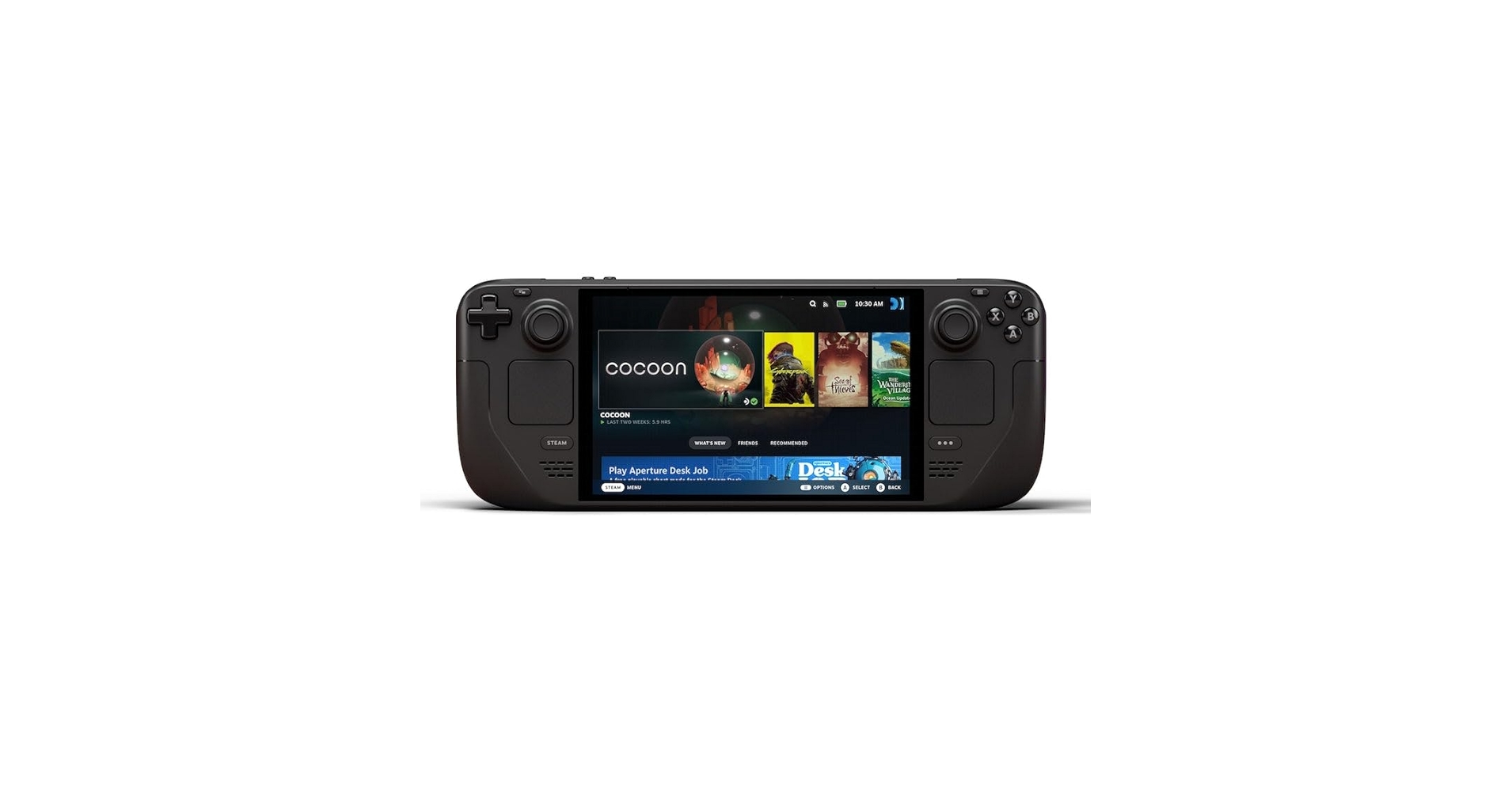 Steam Deck OLED 1TB 専用ケース 外箱付属 Steam Deck OLED 1TB