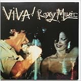 ROXY MUSIC - VIVA ROXY MUSIC LP (14729)
