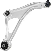 Vista 226 de Detroit Axle - Brazo de control superior delantero derecho para Jeep 2011-2015 Grand Cherokee Dodge Durango brazo de control superior ajustable