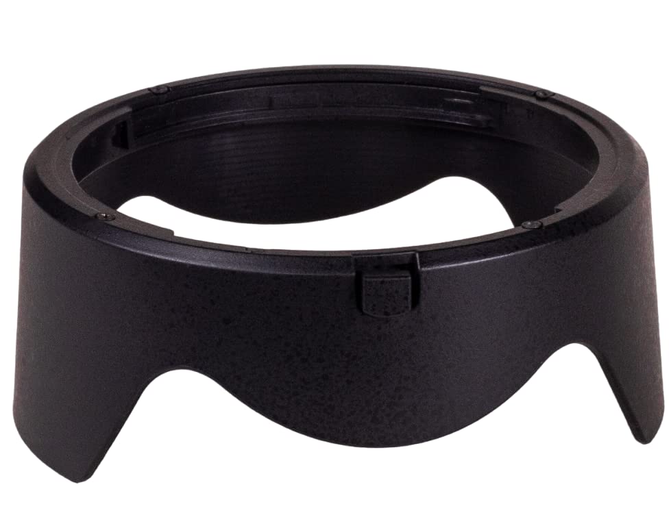 Petal lens hood EW-83N Compatible For Canon RF 24-105mm F4L IS USM Lens (Replacement) - Image 3