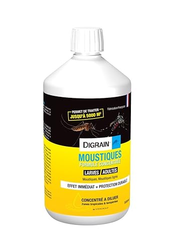 DIGRAIN Produit Anti Moustiques Concentré (500 ml)