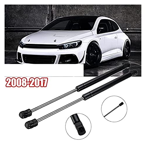 Veerpoten Achterklep Auto Motorkap Cover Voor SCIROCCO R 2008 2009 2010 2011 2012 2013 2014 2015 2016 2017: Laars… - Image 6