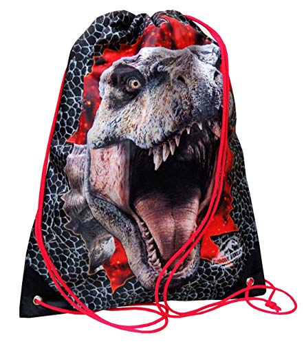 C Y P Mochila Saco 34X44 CM Jurassic World   MC 03 JW
