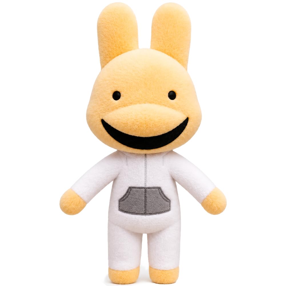 Dlishka Animal Hospital Plush 9.8in Game Inspired Toy Collectible (Intern)