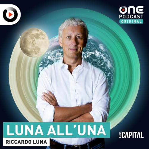 『Luna all'una』のカバーアート