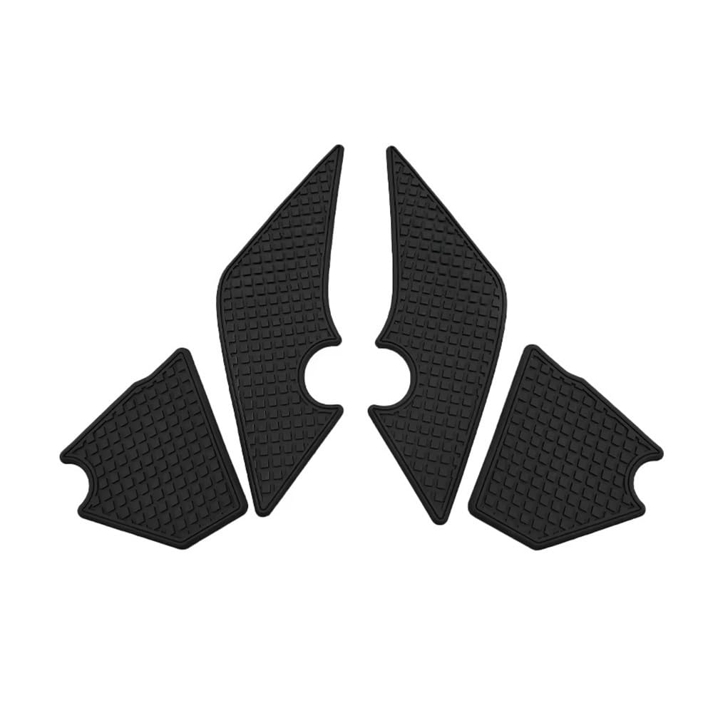 Motorcycle Side Fuel Tank Pads Pad Sticker for TENERE 700 for Tenere700 for Tenere for T700 for T Sticker(Color3)