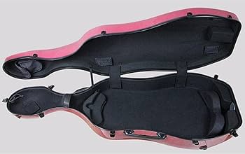 Amazon | チェロケース チェロ ハードケース プロフェッショナル