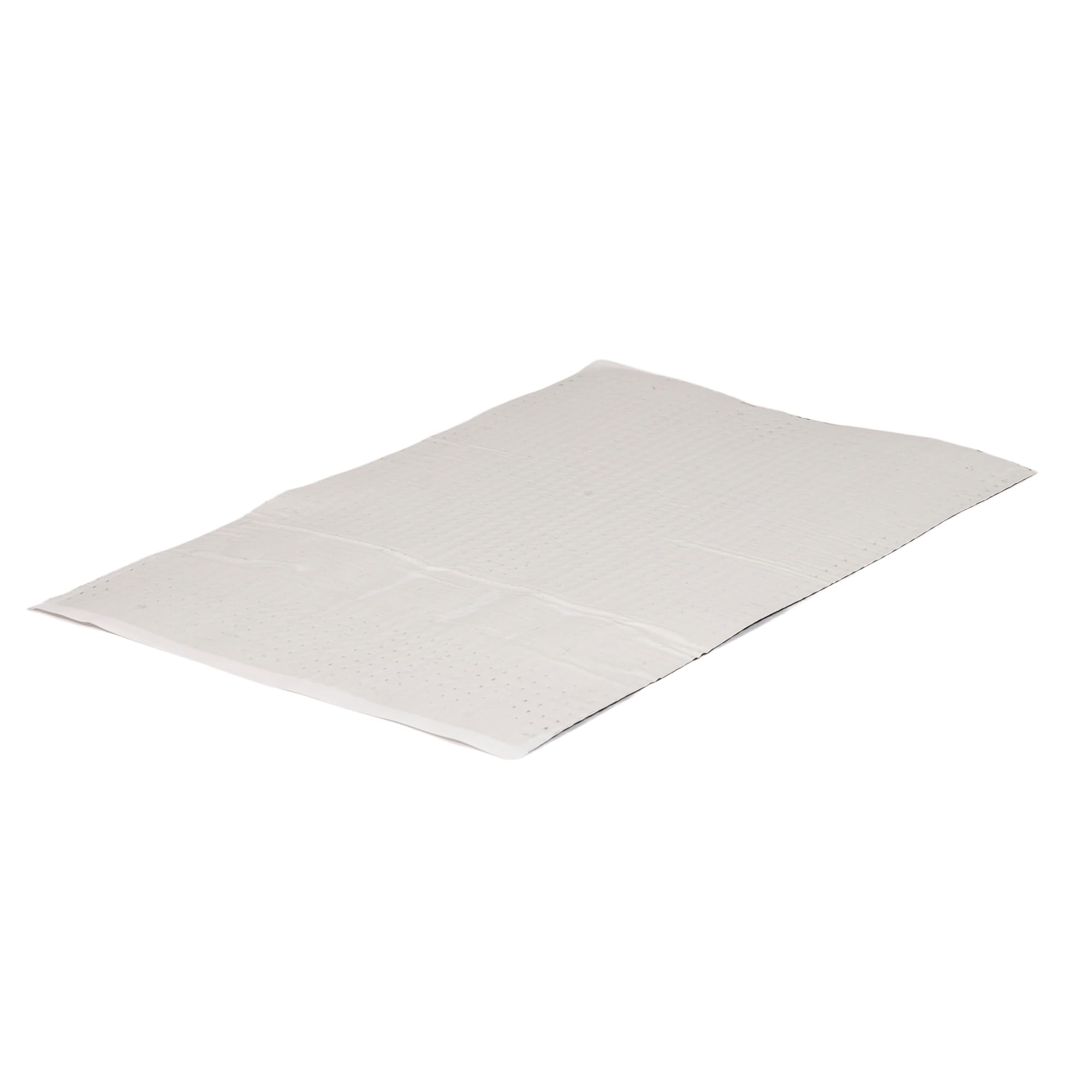 Alubutyl Auto Dämmplatten 50cm x 35cm x 4mm Set von 10 Blätter - 1,75m² Dämmmatten Anti Dröhn Selbstklebende Matten 6,67 kg/m² für Fahrzeugdämmung Dämmung Schalldämmung für Kfz Pkw