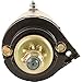 DB Electrical 410-21002 Starter Compatible With/Replacement For Mariner 135CXL 1993-2000, 135ELPTO 1986-1988, 135EXLPTO 1986-1988, 135L 1989-2000, 135XL 1989, 1993-1995 50-44415, 50-79472, 5389N