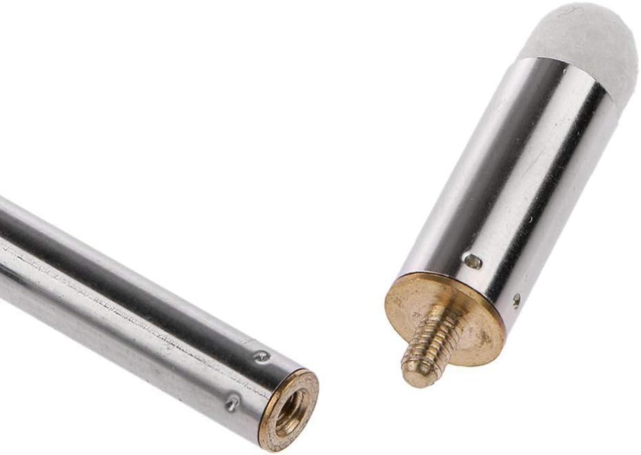 Cabilock Presentation Clicker 1pc Telescopic Teaching Pointer Retractable Teacher Pointer Handheld Presenter Classroom Whiteboard Pointer for Teachers, Guides (Black) Presentation Pointer : Office Products