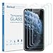 Beikell [Lot de 4] Verre Trempé pour iPhone 11 Pro Max/iPhone XS Max, Film Protection d'écran en Verre Trempé Film Protecteur Vitre-Dureté 9H, 2.5D Bord, Sans Bulles, Anti-rayures 6.5 Pouces
