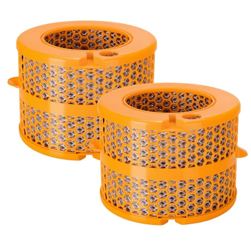 ACCTDLF PH04 Carbon Fiber Evaporator Filter