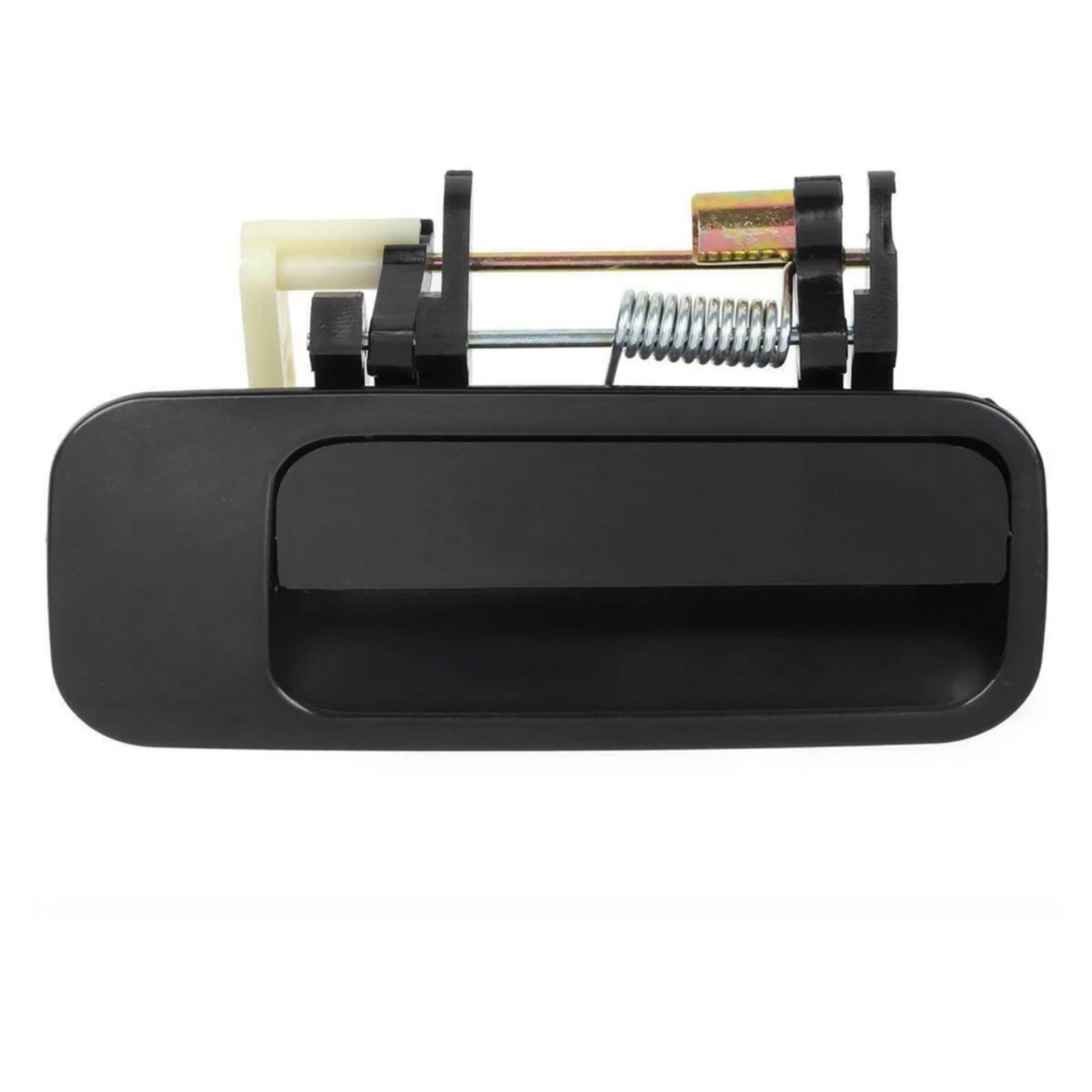 Kedfbts One Color Car Outer Handle Compatible With Toyota For Camry 1997 1998 1999 2000 2001 Front Rear Left Right Outer Exterior Door Handle Black(Rear Left)