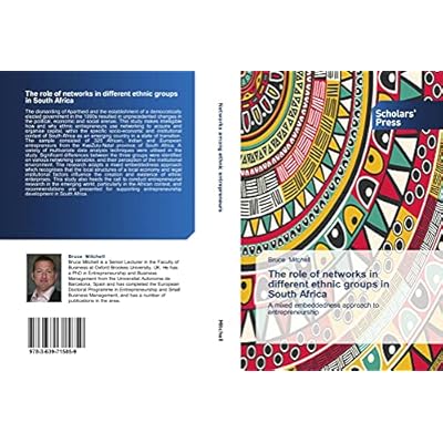 The role of networks in different ethnic groups in South Africa