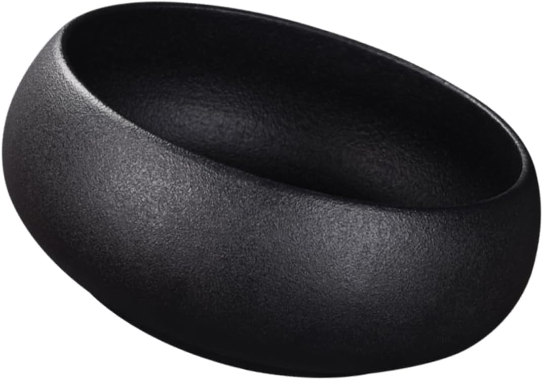 Black Tea Wash Bowl Traditional Kung Fu Tea Cup Washing Tool for Home Smooth Finish Easy to Clean and Practical Teacup Accessory