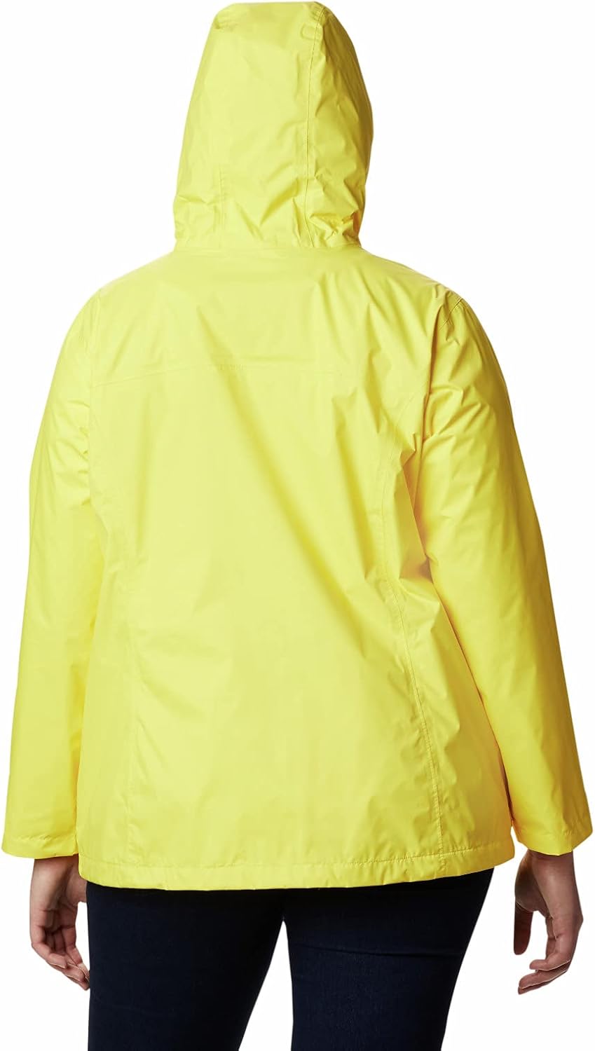Columbia Women's Arcadia Ii Jacket Regular XX-Large Buttercup