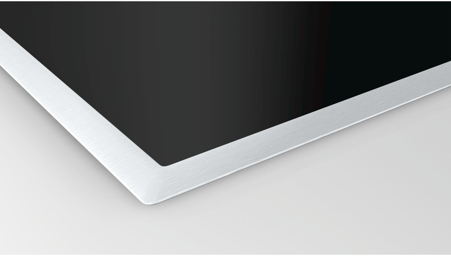 Neff T18BT16N0 Noir Intégré (placement) 80 cm Plaque avec zone à induction 9 zone(s)